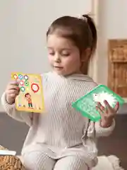Карточки для Говоручки Пиши-Читай