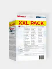 Мешки Filtero EIO 01 XXL PACK ЭКСТРА для пылесосов, синтетические, 8 штук + микрофильтр