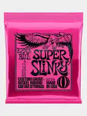 Струны для электрогитары Ernie Ball 2223 Super Slinky 9-42