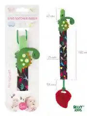 Держатель для пустышек "Дино" ROXY-KIDS