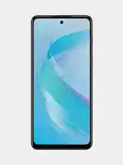 Белый смартфон Infinix SMART 8 PRO 8/128 ГБ