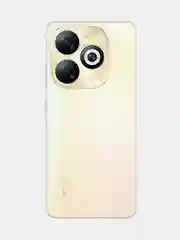 Золотой смартфон Infinix SMART 8 PRO 8/128 ГБ