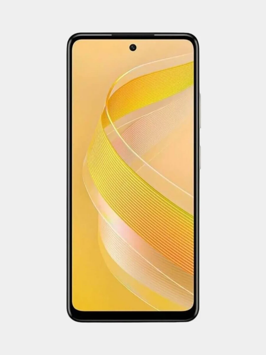 Золотой смартфон Infinix SMART 8 PRO 8/128 ГБ