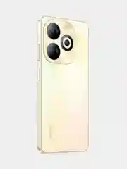 Золотой смартфон Infinix SMART 8 PRO 8/128 ГБ