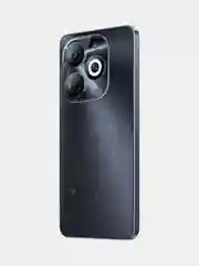 Черный смартфон Infinix SMART 8 PRO 8/128 ГБ