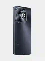 Черный смартфон Infinix SMART 8 PRO 8/128 ГБ