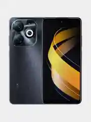 Черный смартфон Infinix SMART 8 PRO 8/128 ГБ