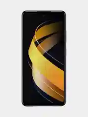 Черный смартфон Infinix SMART 8 PRO 8/128 ГБ