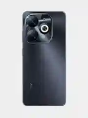 Черный смартфон Infinix SMART 8 PRO 8/128 ГБ