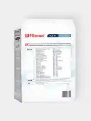 Мешки-пылесборники Filtero FLZ 04 Экстра для пылесосов, синтетические, 3 штуки