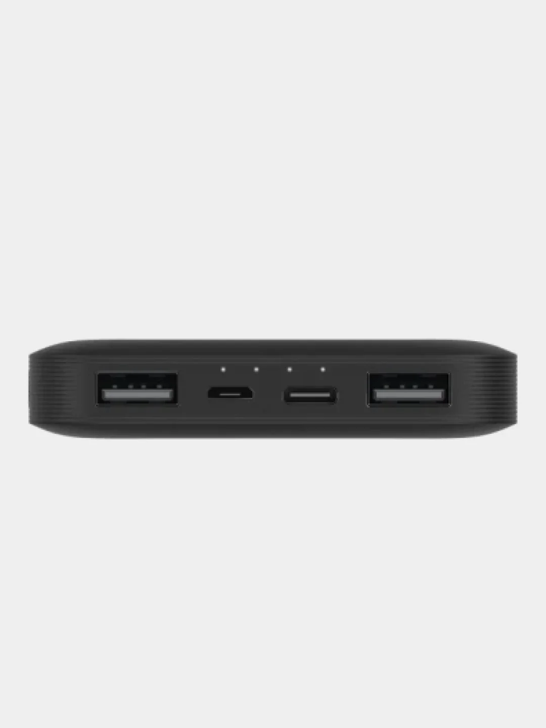Внешний аккумулятор Xiaomi Redmi Power Bank 10000 mAh, Black