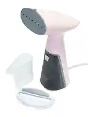 Розовый отпариватель ручной для одежды KIWI KSI-640 1000 Вт ручной с защитой от перегрева