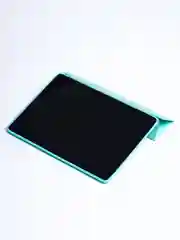 Бирюзовый чехол на Айпад 10,2 Apple iPad 7 2019 iPad 8 2020 и на Айпад 9 2021