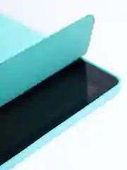 Бирюзовый чехол на Айпад 10,2 Apple iPad 7 2019 iPad 8 2020 и на Айпад 9 2021