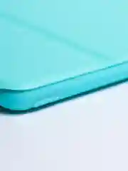 Бирюзовый чехол на Айпад 10,2 Apple iPad 7 2019 iPad 8 2020 и на Айпад 9 2021