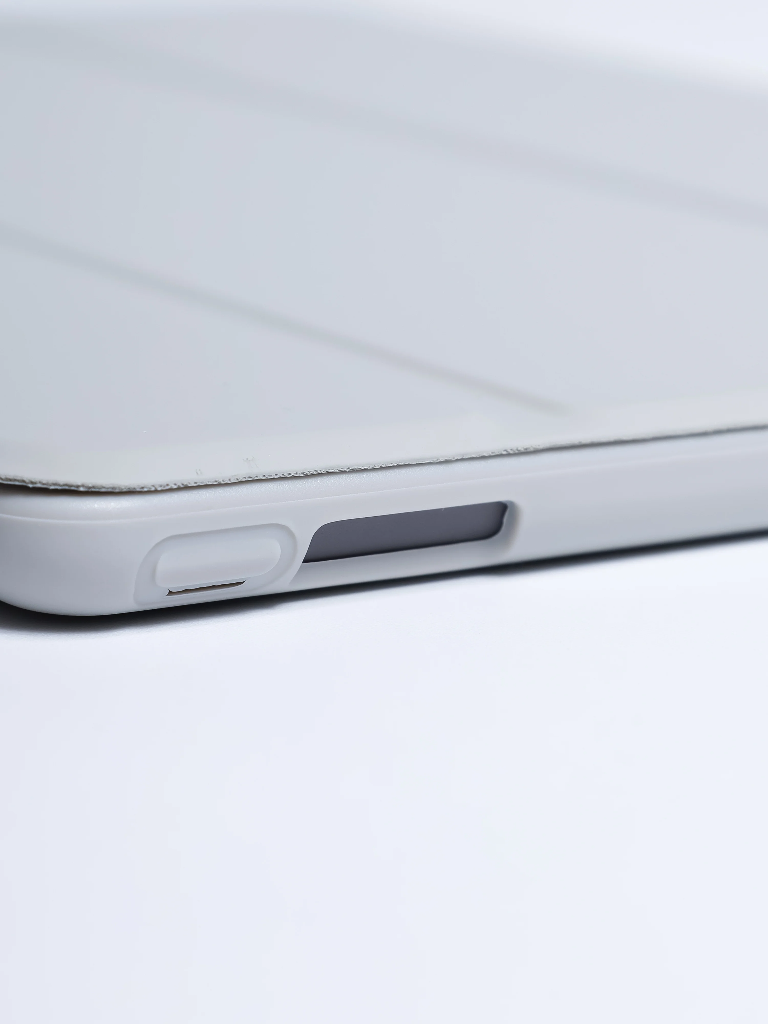Серый металлик чехол на Айпад 10,2 Apple iPad 7 2019 iPad 8 2020 и на Айпад 9 2021