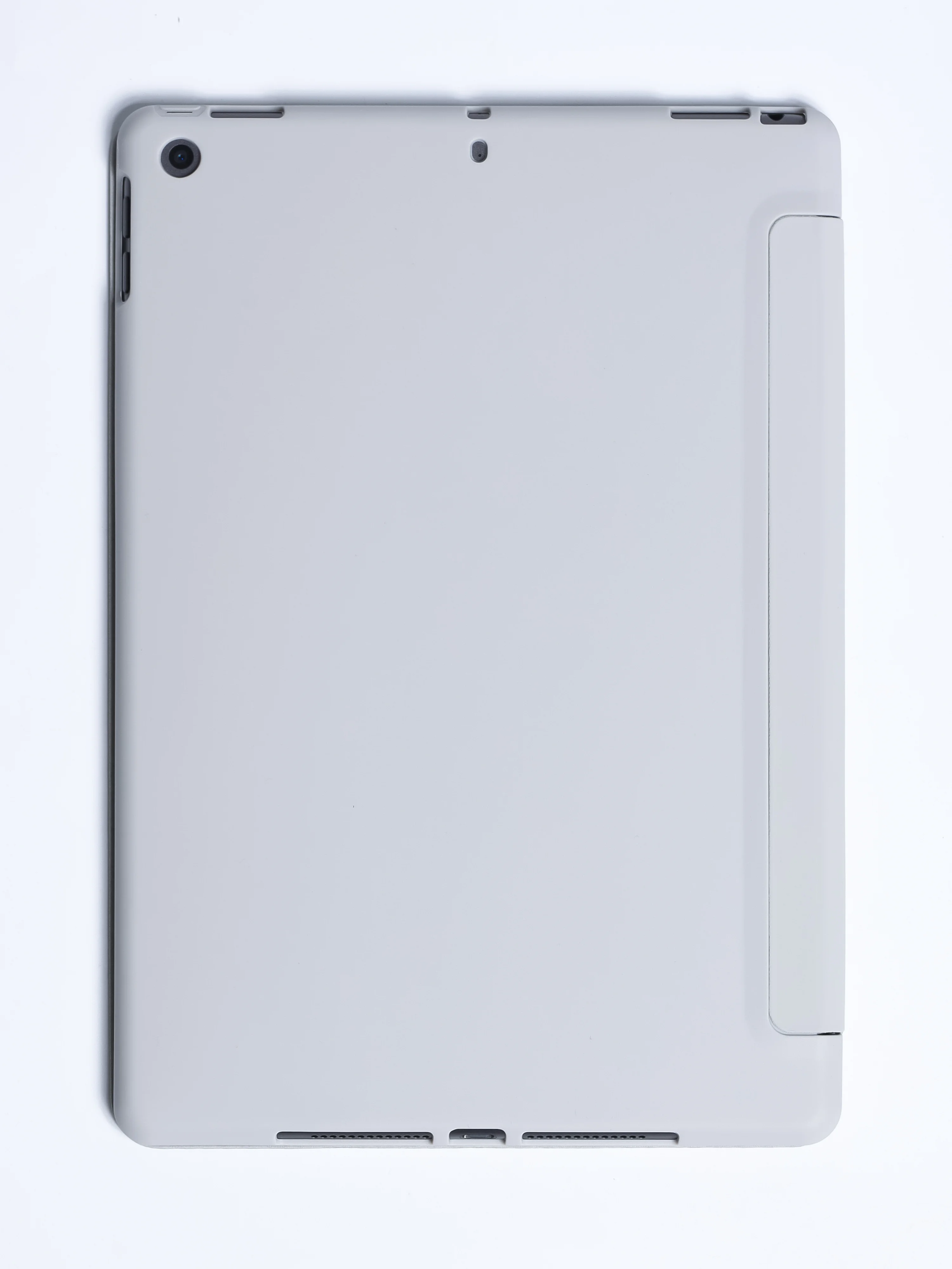 Серый металлик чехол на Айпад 10,2 Apple iPad 7 2019 iPad 8 2020 и на Айпад 9 2021
