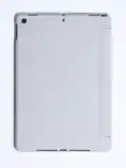 Серый металлик чехол на Айпад 10,2 Apple iPad 7 2019 iPad 8 2020 и на Айпад 9 2021