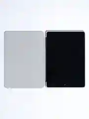 Серый металлик чехол на Айпад 10,2 Apple iPad 7 2019 iPad 8 2020 и на Айпад 9 2021