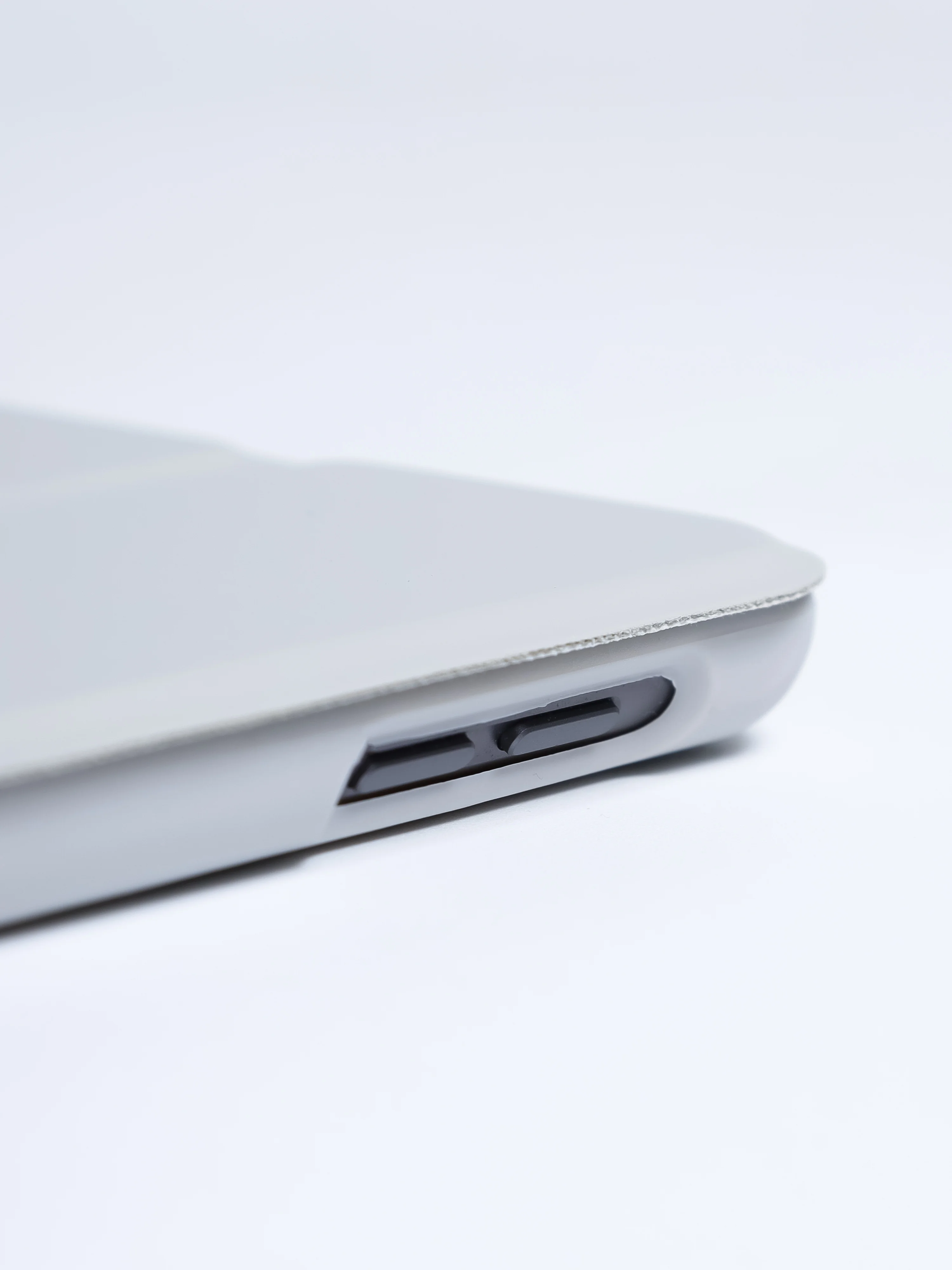 Серый металлик чехол на Айпад 10,2 Apple iPad 7 2019 iPad 8 2020 и на Айпад 9 2021