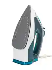 Серый утюг с отпаривателем, с функцией самоочистки KIWI KSI-6319C, противокапельная система