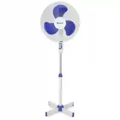 Вентилятор напольный Sakura SA-11BR, 40 Вт