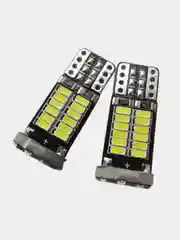 Лампа габаритов Т10 LED 34SMD, 12V, W5W