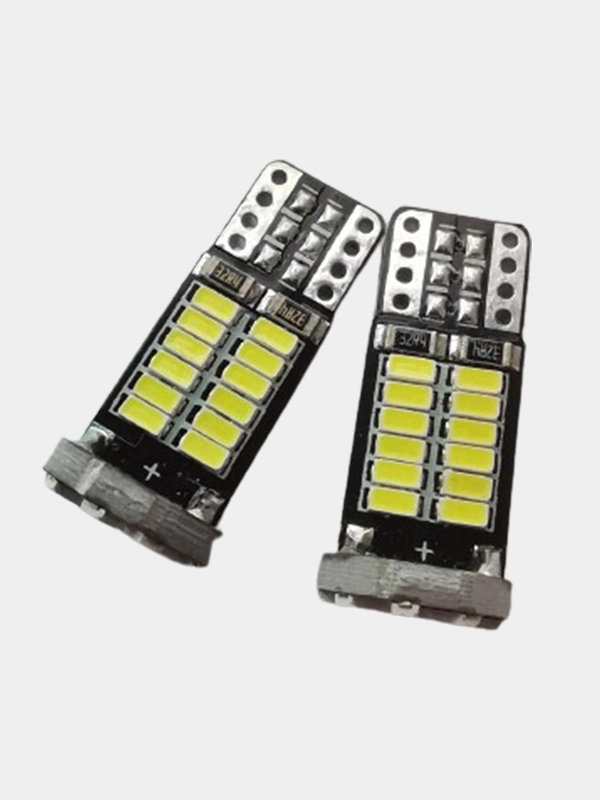 Лампа габаритов Т10 LED 34SMD, 12V, W5W