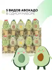 Лайм 10 шт, мини-прищепки для фотографий декоративные Картофан, деревянные держатели для фото