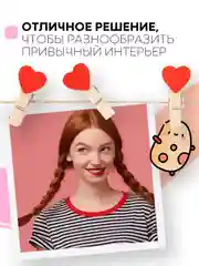 Красный 10 шт, мини-прищепки для фотографий декоративные Картофан, деревянные держатели для фото