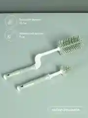 Набор ёршиков для бутылочек и сосок (арт. 8001) green