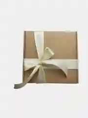 Молочный подарочный набор, бьюти бокс