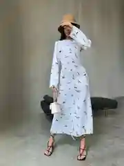 Платье женское летнее