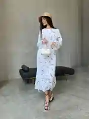 Платье женское летнее