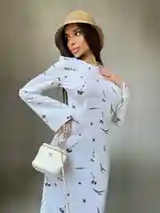 Платье женское летнее