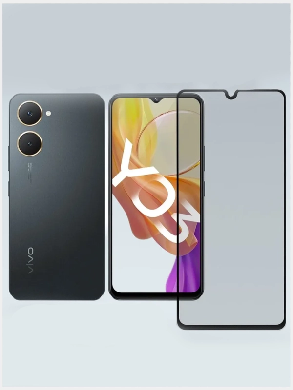 Защитное стекло для Vivo Y03, Vivo Y18