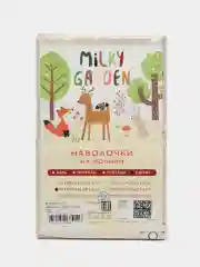 Наволочка комплект 2шт сатин Milky Garden "Котики (комп.)" 40х60 см, 50х70 см, 70х70 см