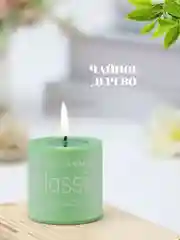 Ароматическая свеча для дома Classic, время горения 15ч, в подарок