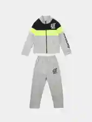 Детский спортивный костюм утепленный