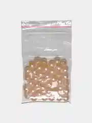 Бусины круглые, 10мм