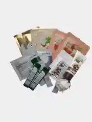 Карамельный подарочный набор, бьюти бокс