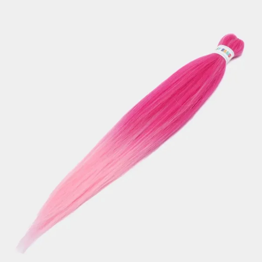 Алый канекалон Easy Braid, Каниколон Изи брейд, Косы, Дреды, Зизи, Волосы, Афрокосы