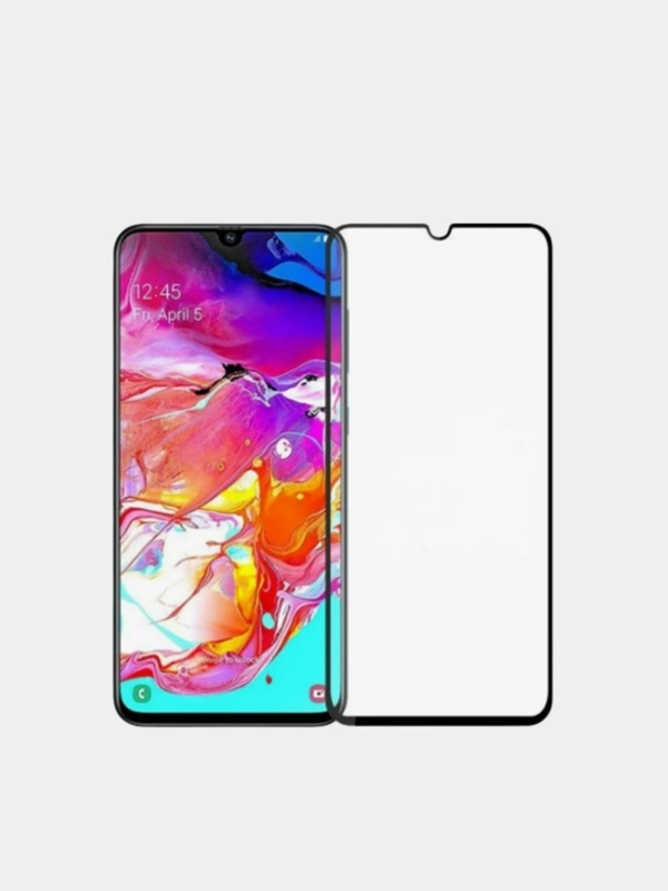 Защитное стекло-пленка на Xiaomi Poco F5, Poco F6, Poco F6 Pro, Poco X6 Pro, Poco C65
