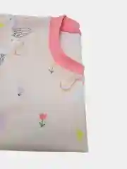 Кораллово-розовый футболка