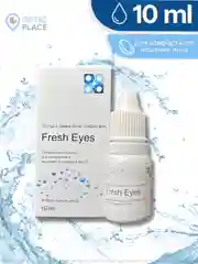 Капли для глаз увлажняющие Fresh Eyes, 10 мл