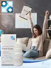 Капли для глаз увлажняющие Fresh Eyes, 10 мл