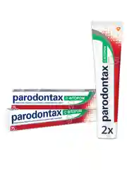 Зубная паста parodontax с Фтором от воспаления и кровоточивости десен, 75 мл, 2 шт