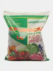 Удобрение БОРОФОСКА 1 кг(кальций 20%,фосфор 10%,калий 16%) ПермАгроБизнес