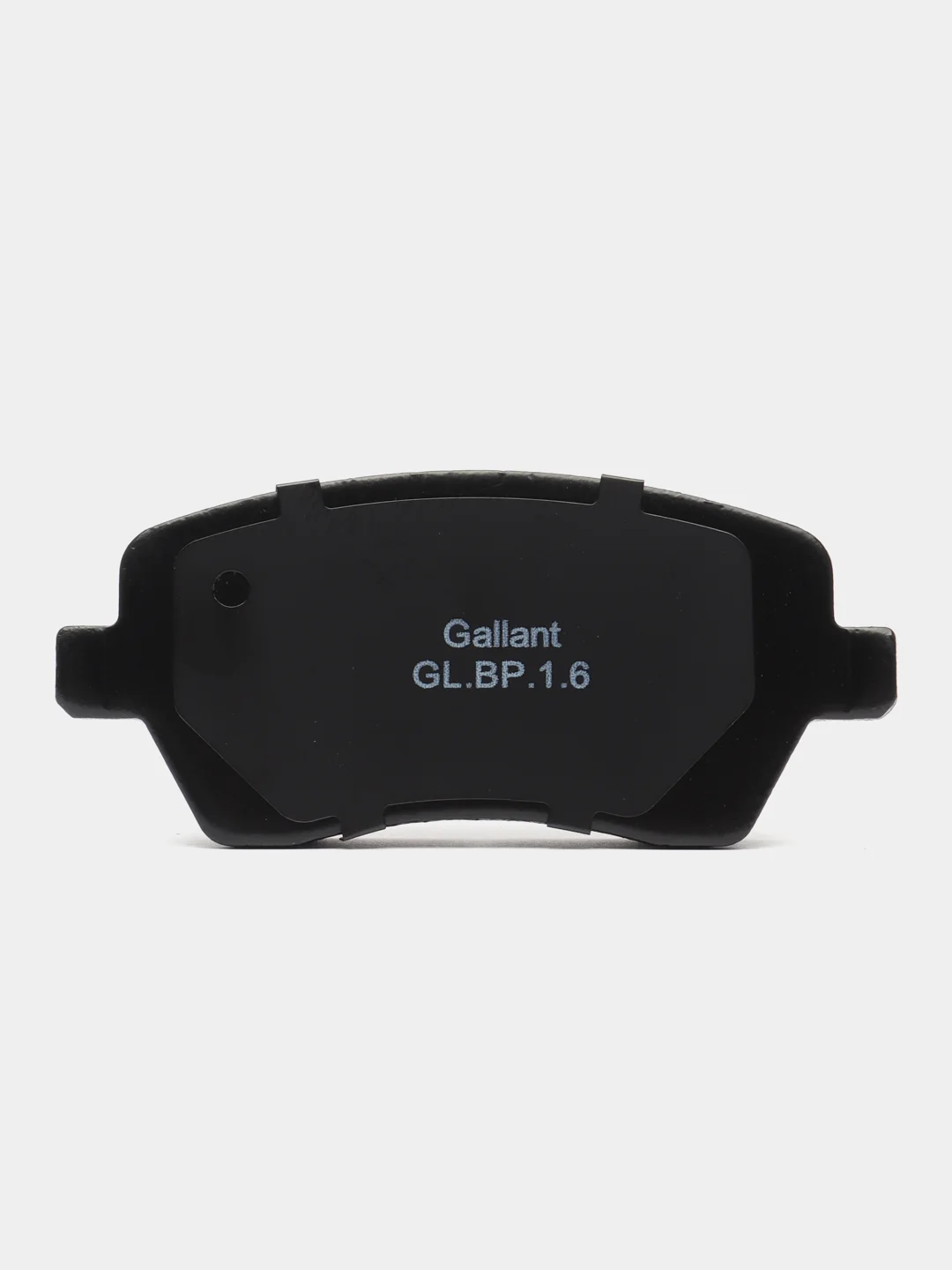 Колодка тормозная передняя GL.BP.1.6 410608481R LADA Vesta, Largus, X-Ray 16кл