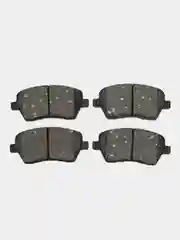 Колодка тормозная передняя GL.BP.1.6 410608481R LADA Vesta, Largus, X-Ray 16кл